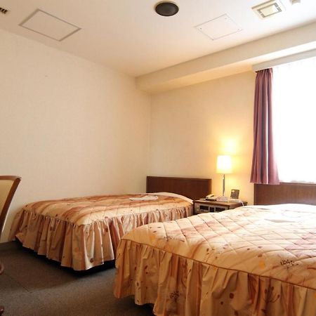 Hotel Pao Hiroshima Eksteriør bilde