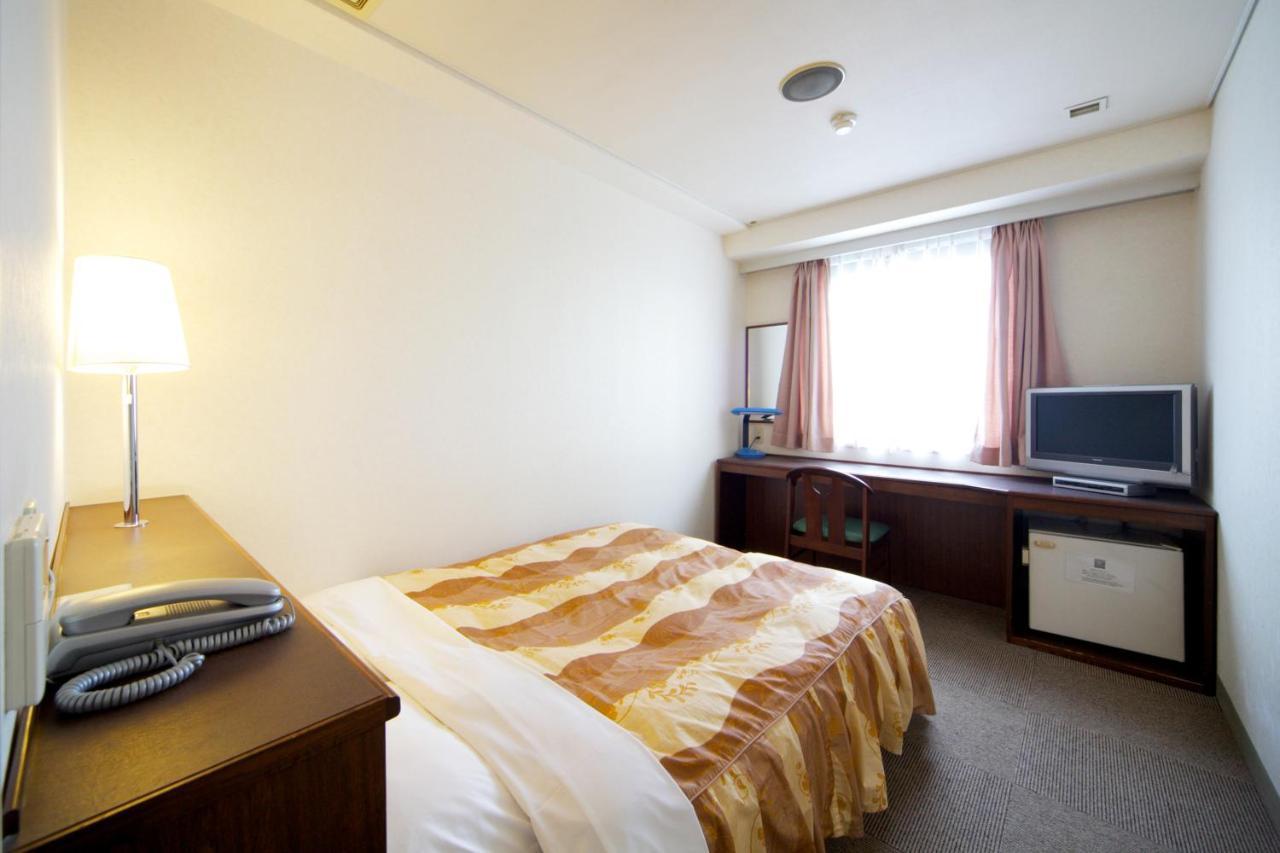 Hotel Pao Hiroshima Eksteriør bilde