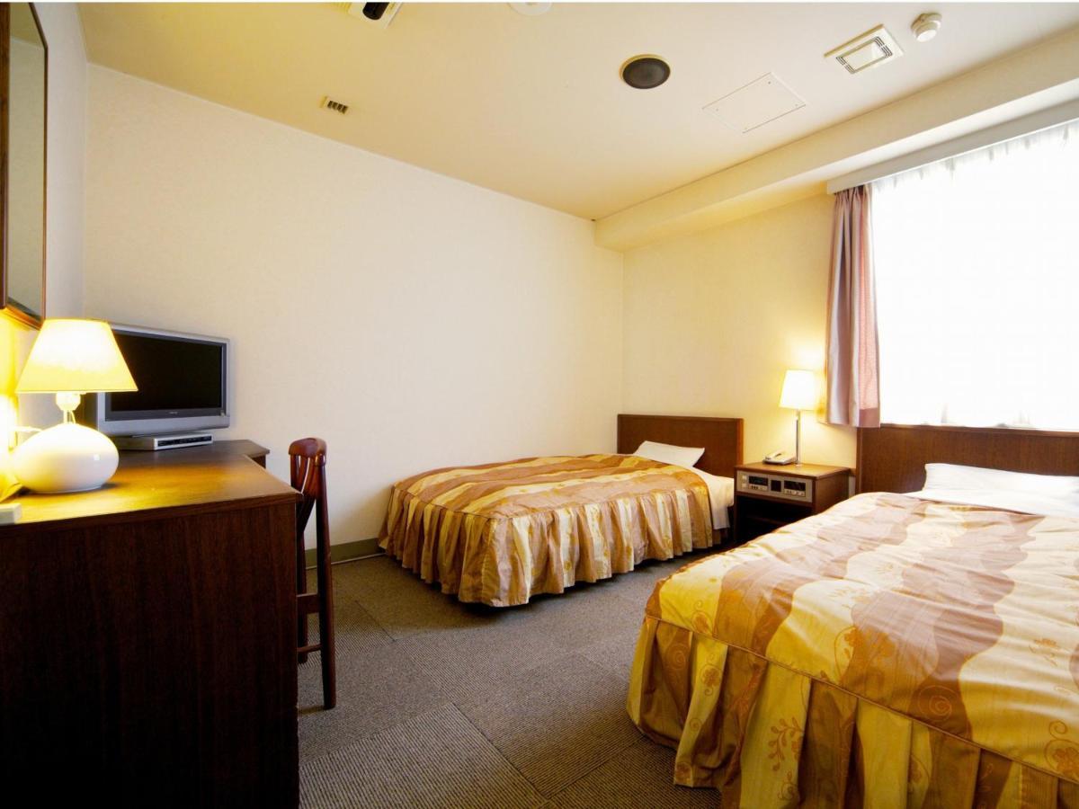 Hotel Pao Hiroshima Eksteriør bilde