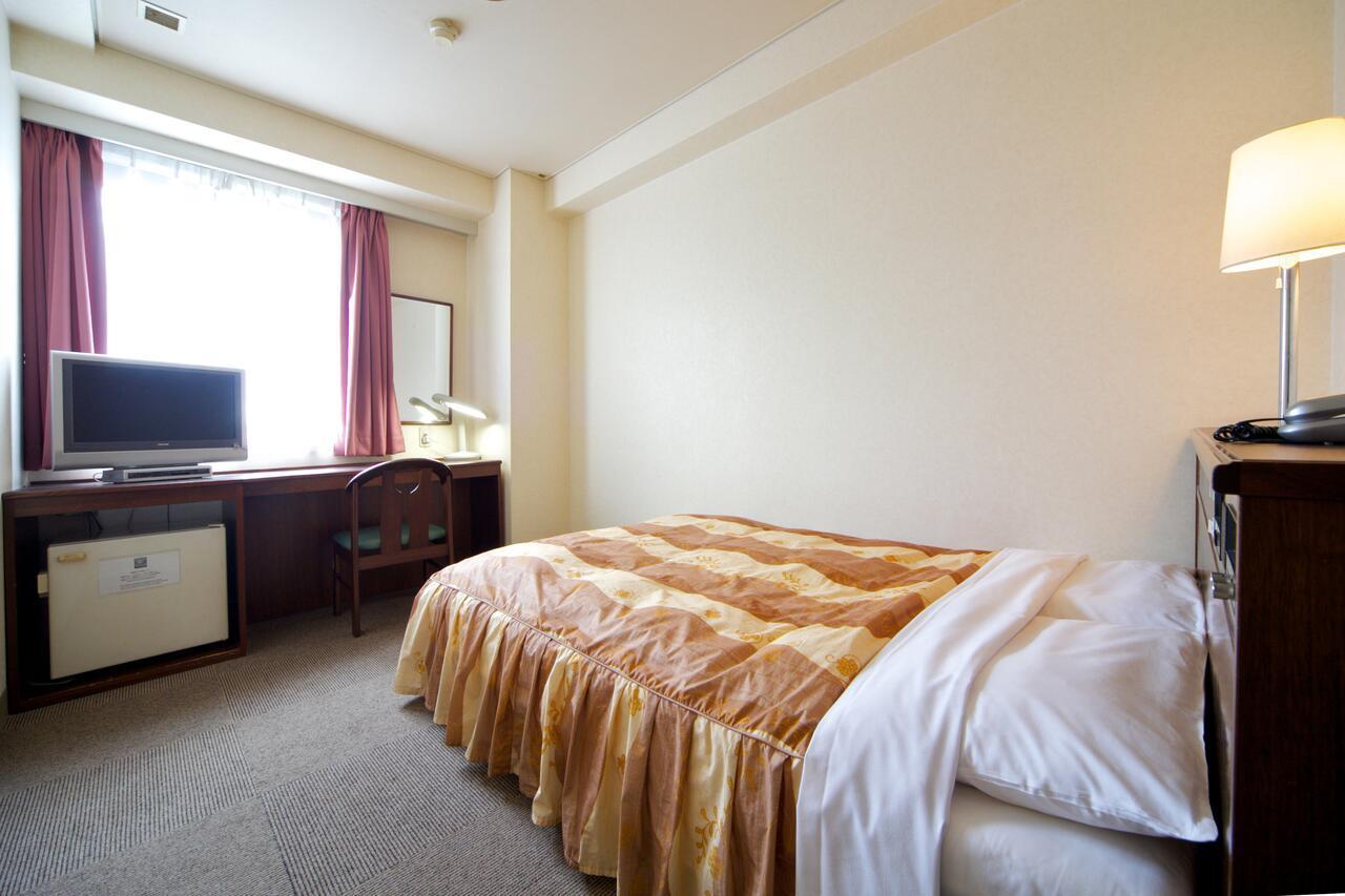 Hotel Pao Hiroshima Eksteriør bilde