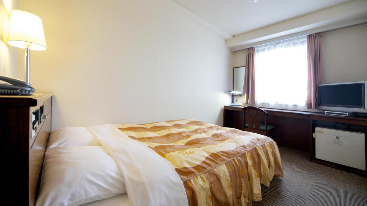Hotel Pao Hiroshima Eksteriør bilde