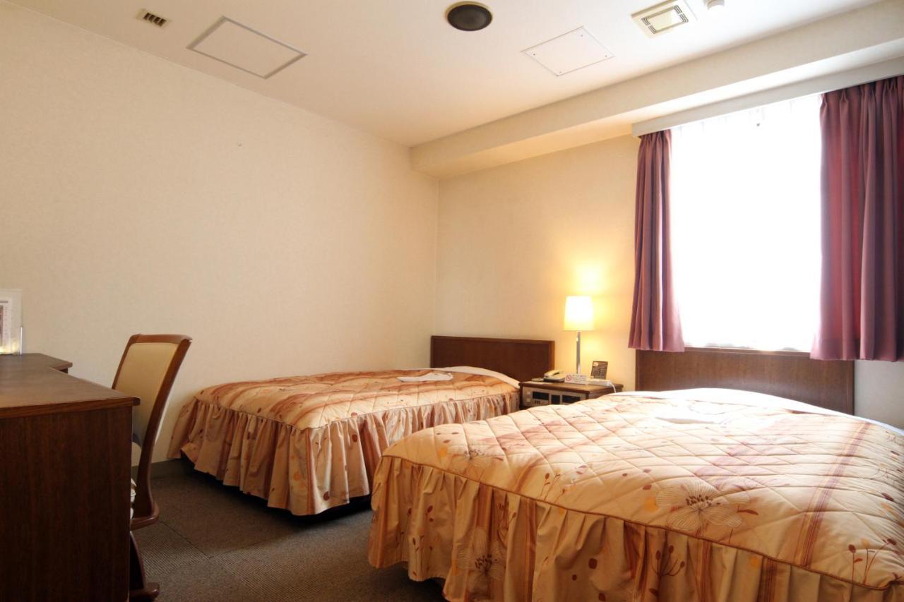 Hotel Pao Hiroshima Eksteriør bilde