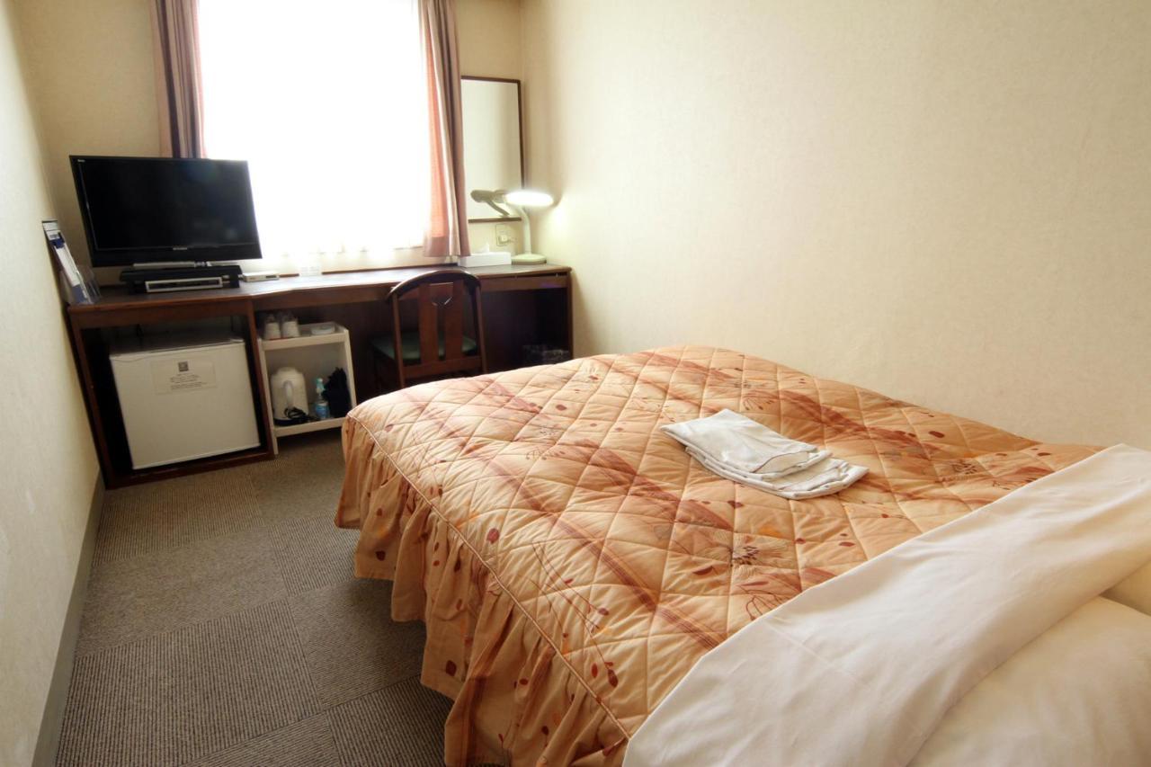 Hotel Pao Hiroshima Eksteriør bilde