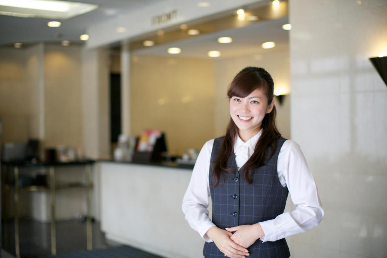 Hotel Pao Hiroshima Eksteriør bilde