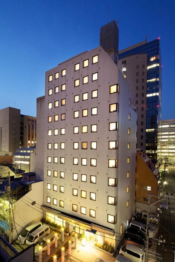 Hotel Pao Hiroshima Eksteriør bilde