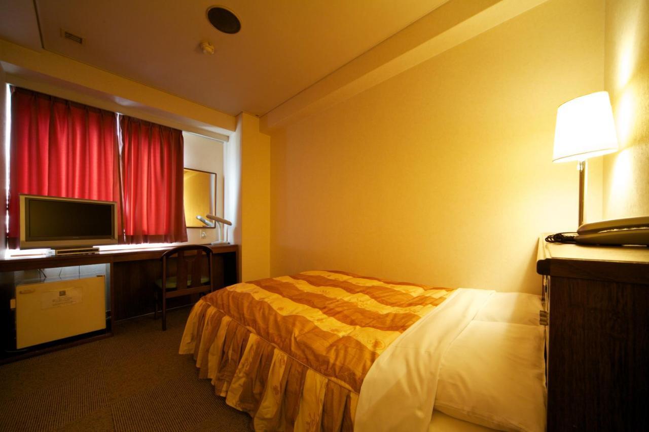 Hotel Pao Hiroshima Eksteriør bilde