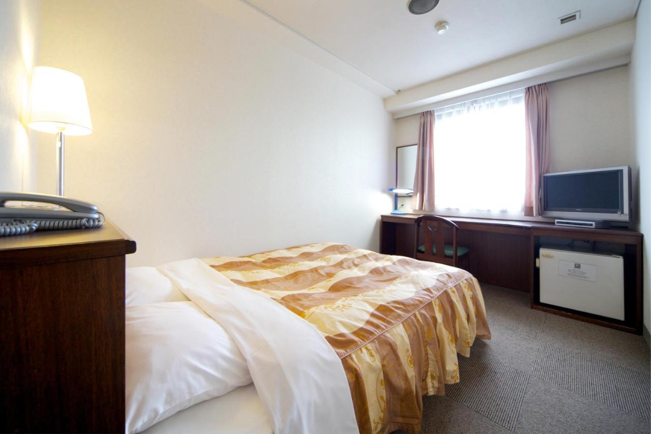 Hotel Pao Hiroshima Eksteriør bilde