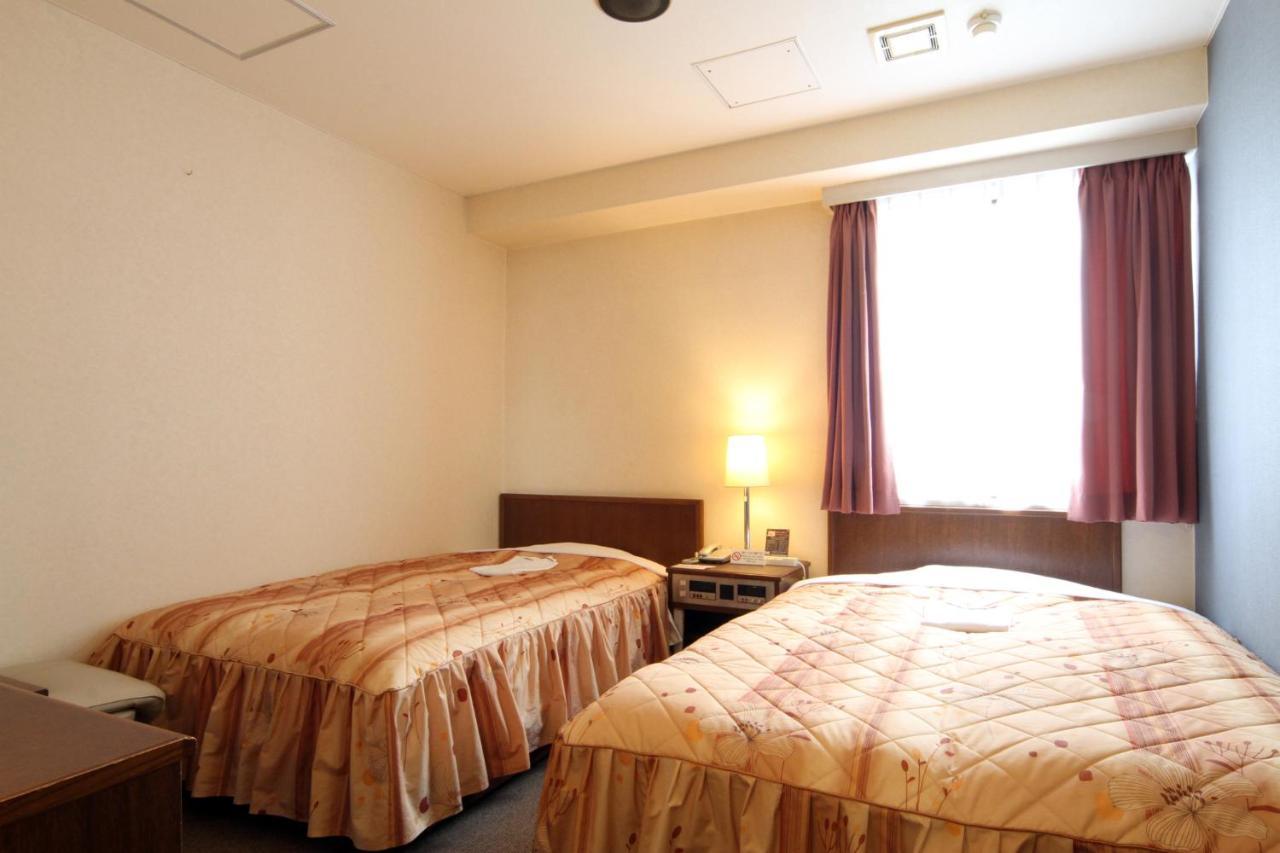 Hotel Pao Hiroshima Eksteriør bilde