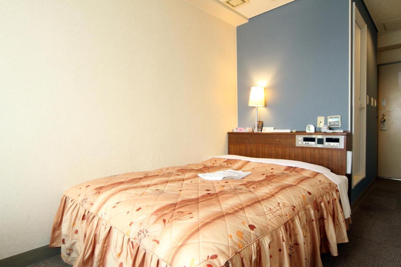 Hotel Pao Hiroshima Eksteriør bilde