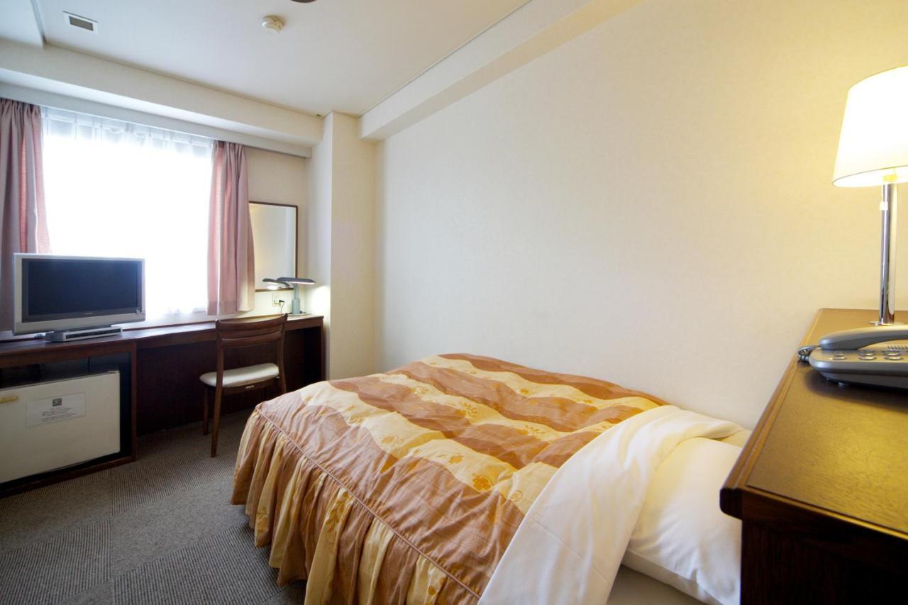 Hotel Pao Hiroshima Eksteriør bilde