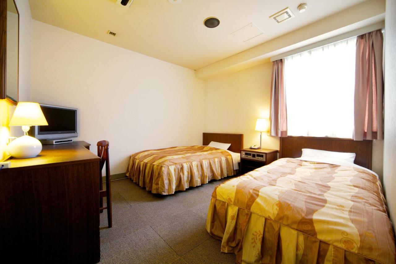 Hotel Pao Hiroshima Eksteriør bilde