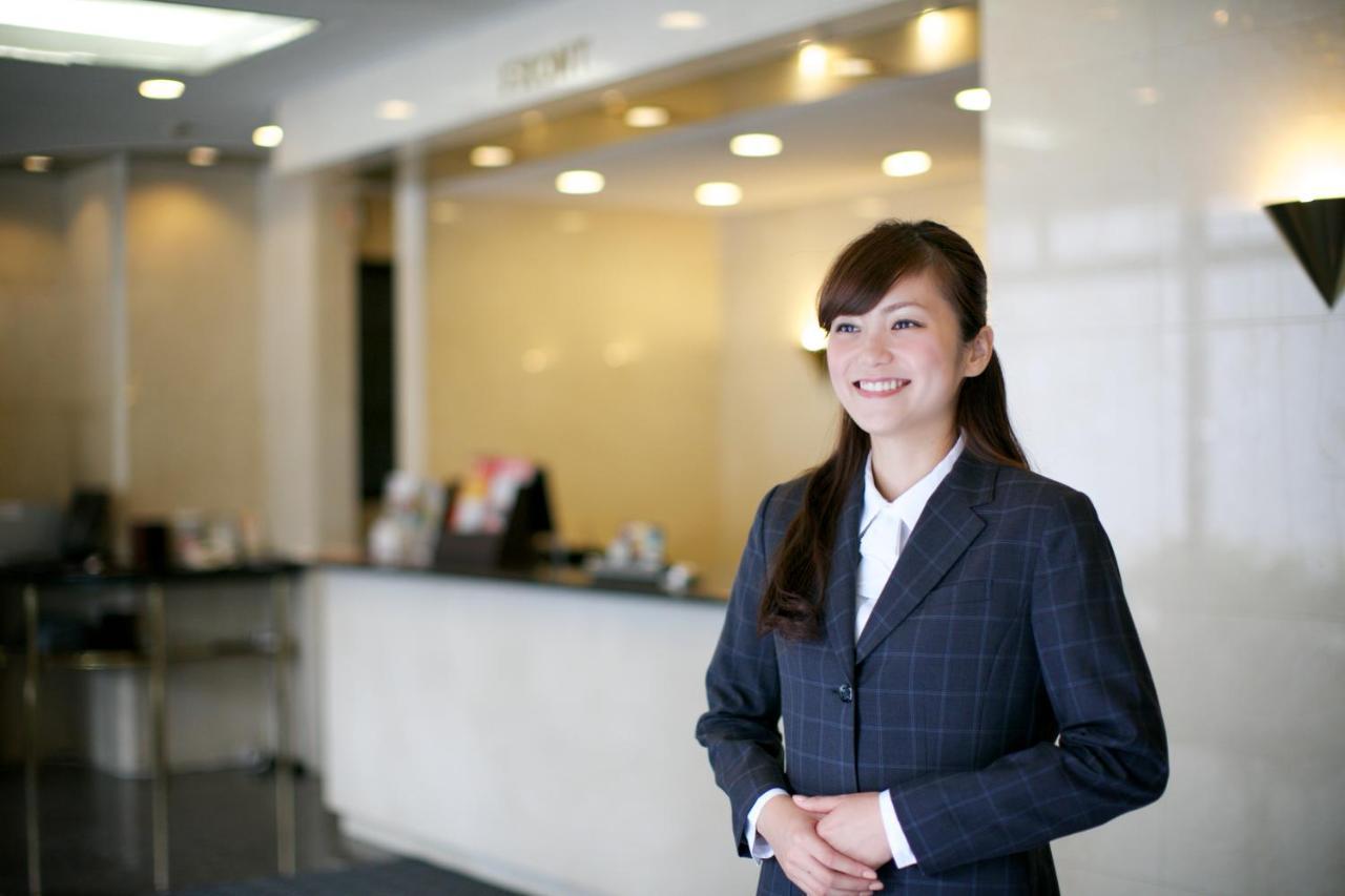 Hotel Pao Hiroshima Eksteriør bilde