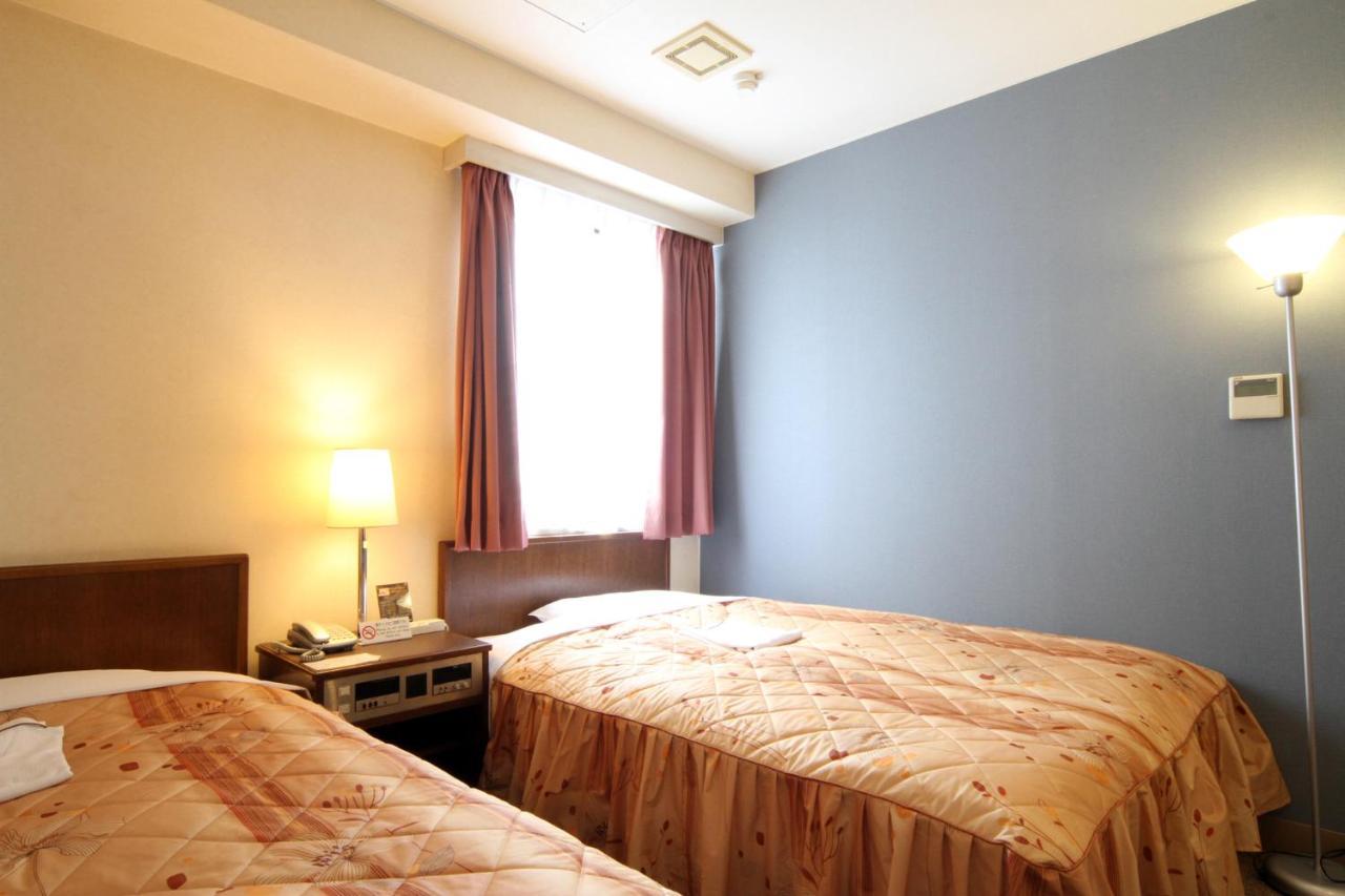Hotel Pao Hiroshima Eksteriør bilde